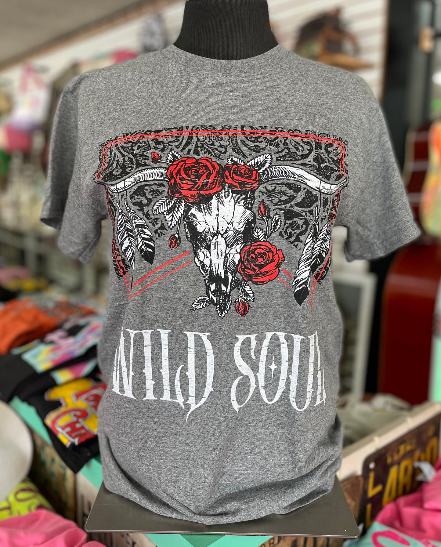 Wild Soul Tee