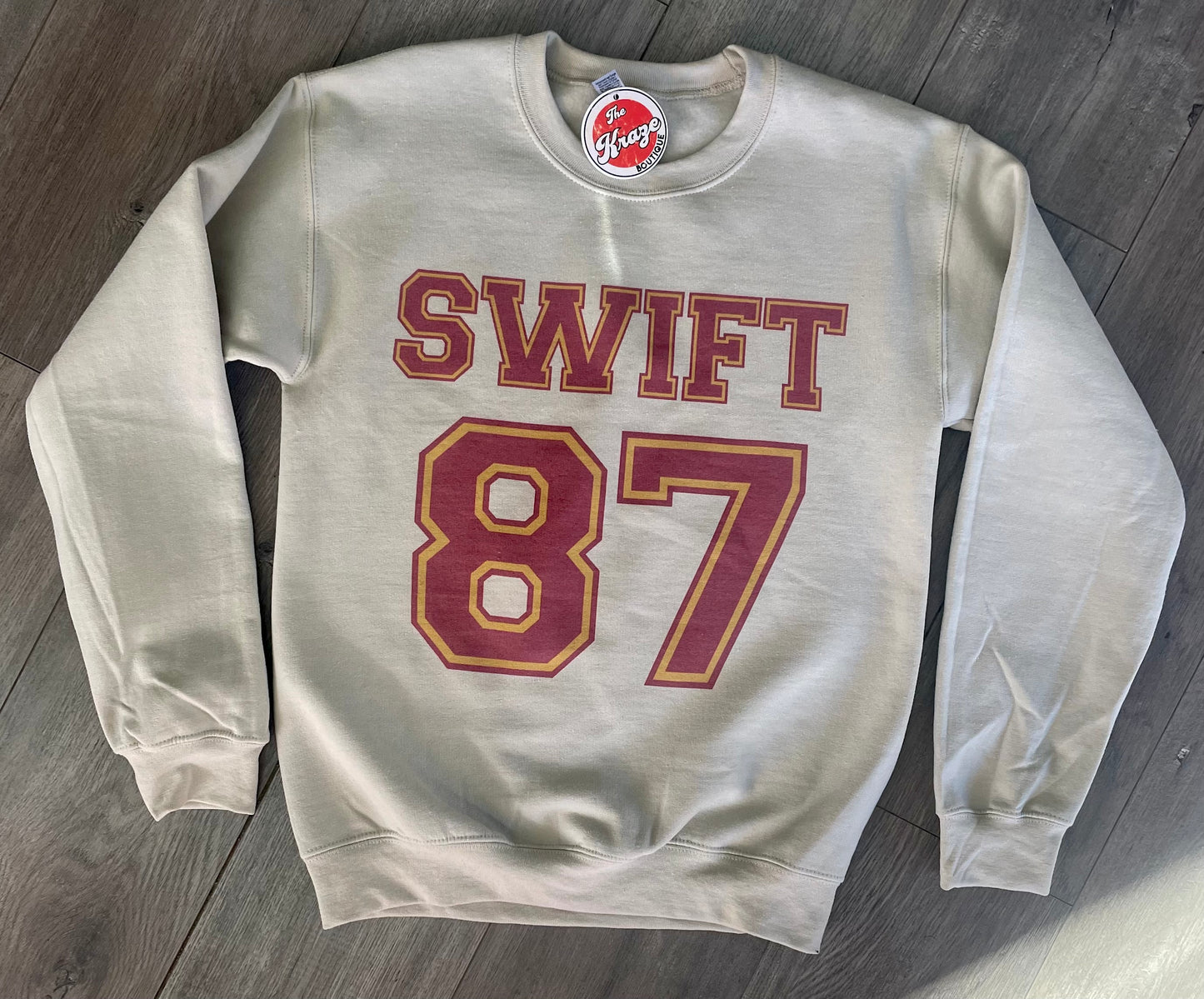 Swift 87 Crewneck Sweatshirt