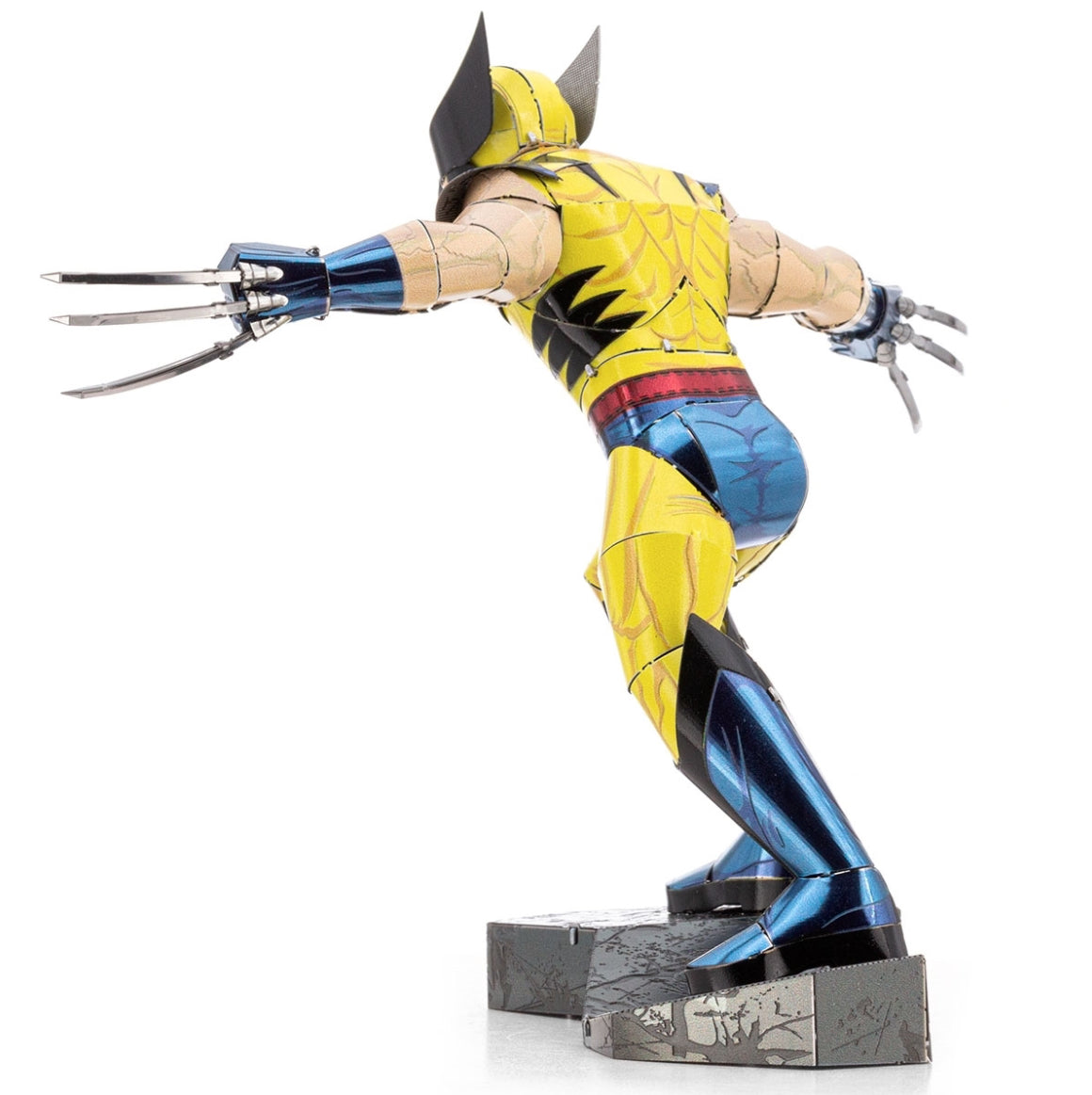 Wolverine Steel Model Kit