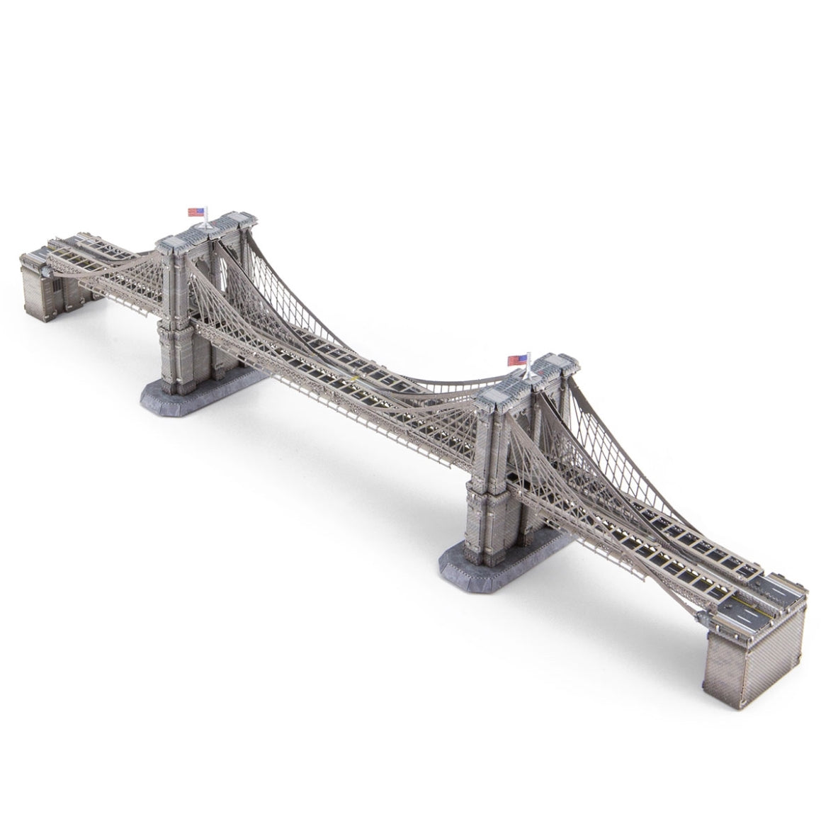 Brooklyn Bridge Premium Series Metal Earth Model Kit