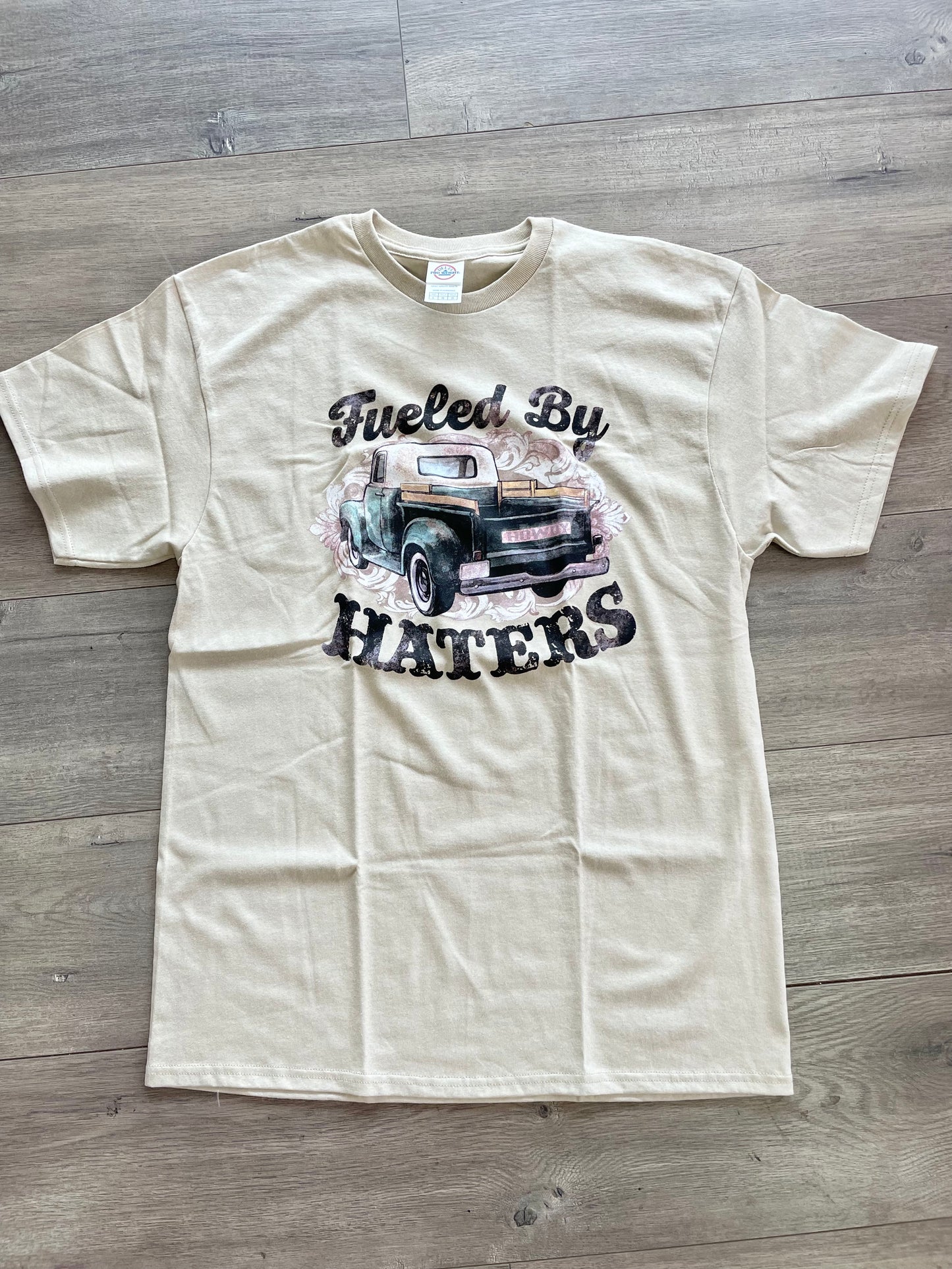 Fueled by Haters Tee