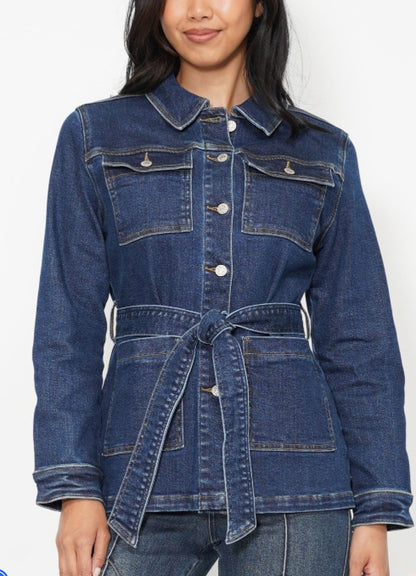 Judy Blue Utility Jacket