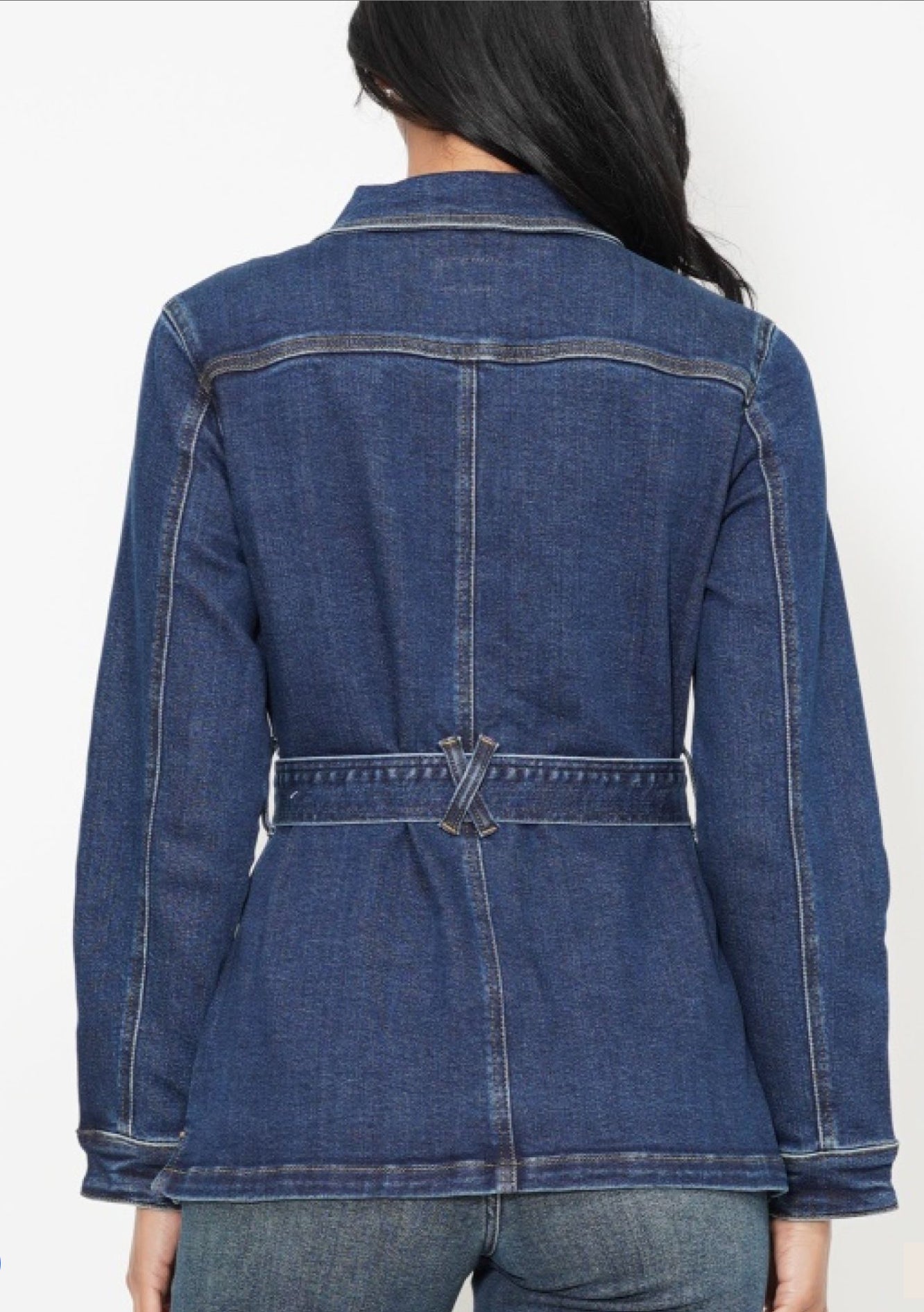 Judy Blue Utility Jacket