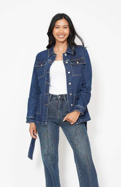 Judy Blue Utility Jacket