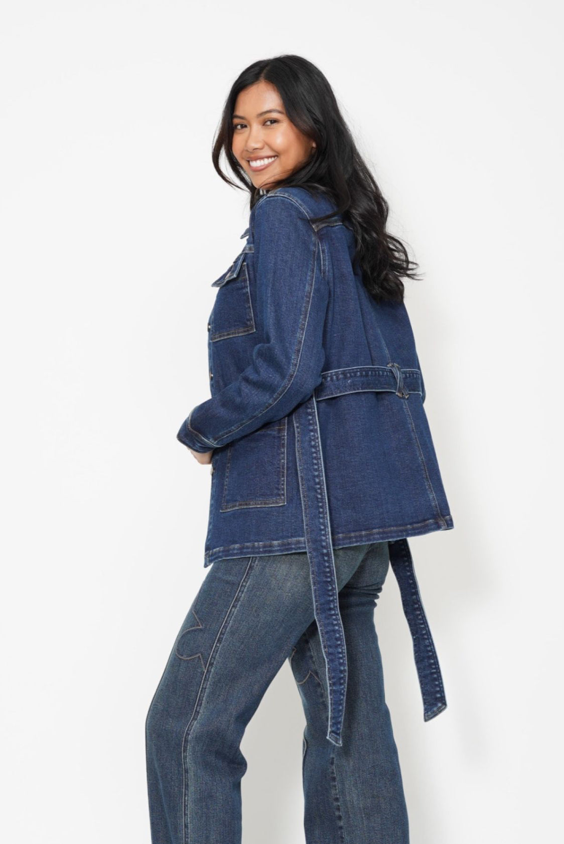 Judy Blue Utility Jacket