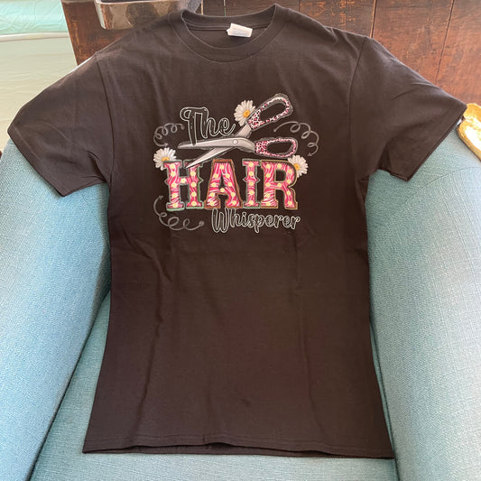 Hair Whisperer Tee