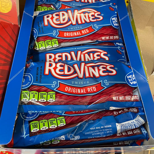 Red Vine