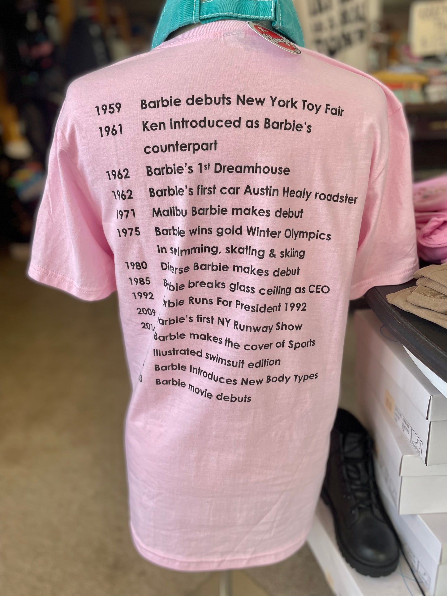 Barbie Era Tee