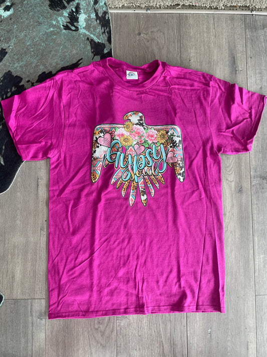 Gypsy Soul Tee