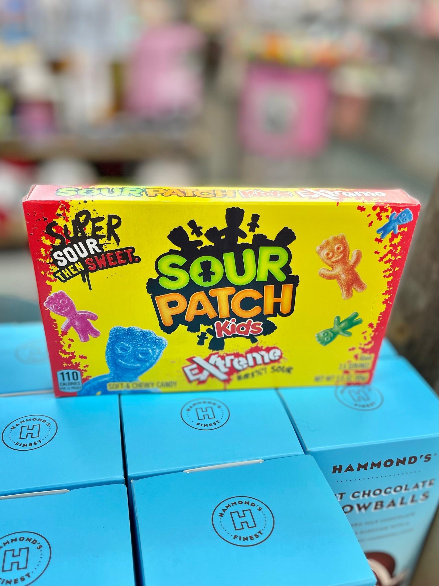 Sour Patch Kids Extreme