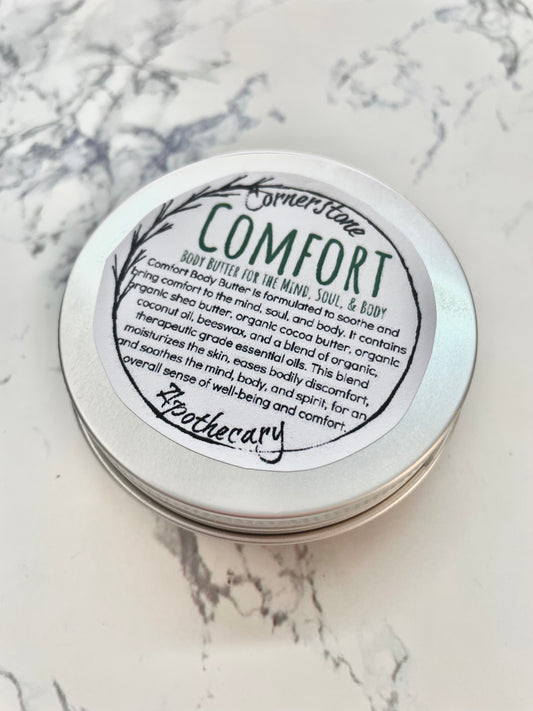 Comfort Body Butter Cream