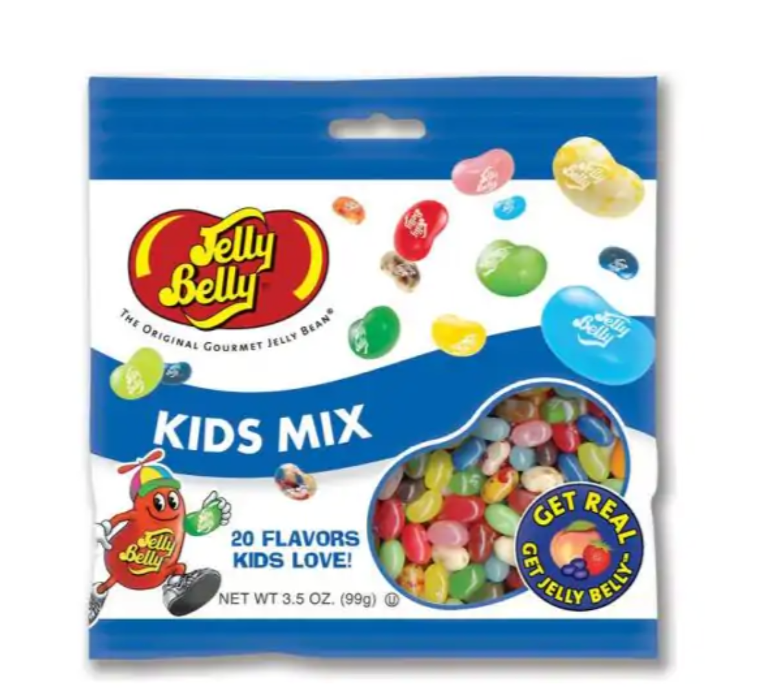 Kid Mix Jelly Belly