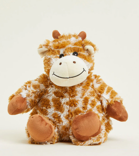 Giraffe  Warmies