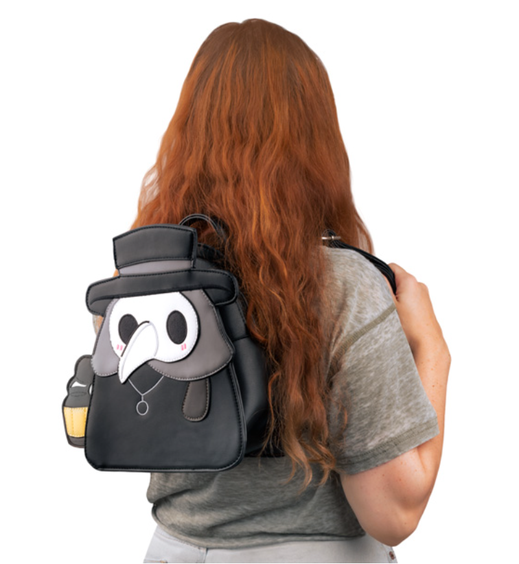 Doctor Plague Backpack