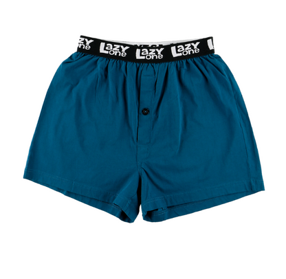 Check Out My Bass Men's Funny Boxer