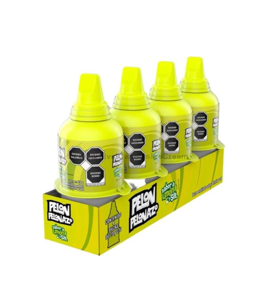 Pelon Pelonazo Lime and Salt (Large)