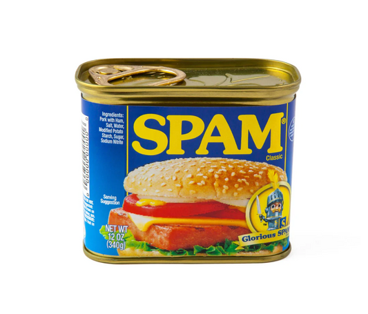 Spam Can Safe