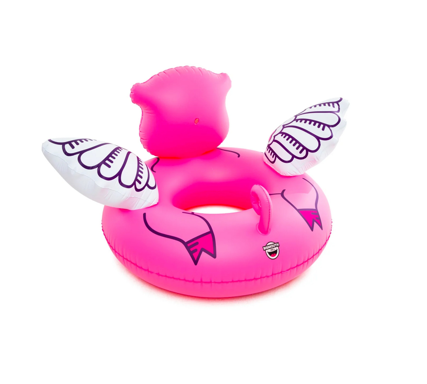 Giant Flying Pig Pool Float