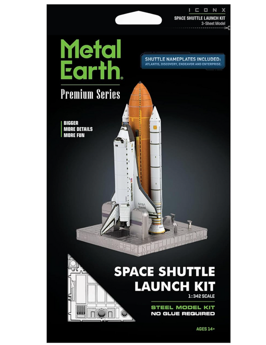 Space Shuttle Launch Kit