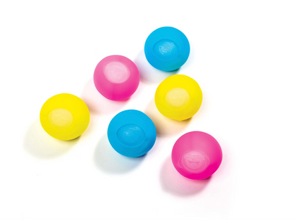 Quick-Fill Reusable Water Balloons