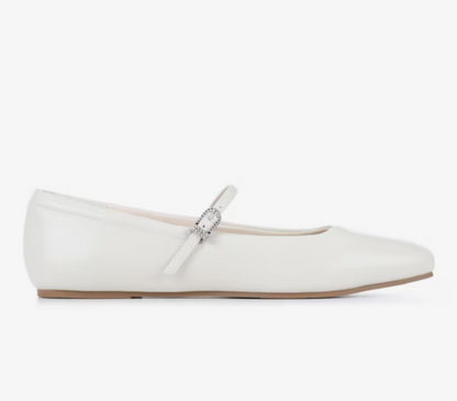 Kiana Bone Ballet Flats