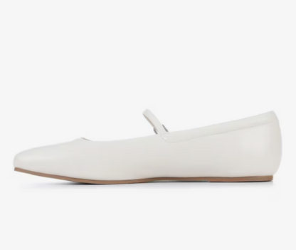 Kiana Bone Ballet Flats