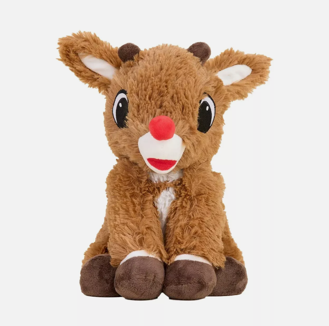 Rudolph the Red Nose Reindeer Warmies