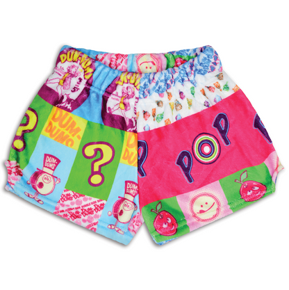 Dum Dum Plush Shorts