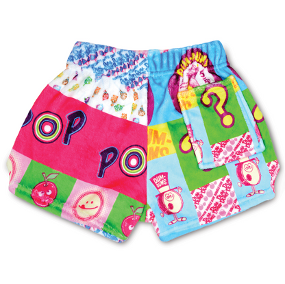 Dum Dum Plush Shorts