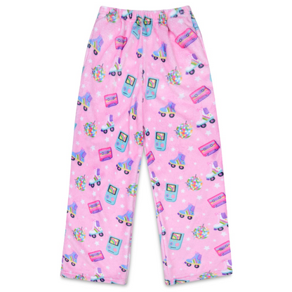 Disco Daydream Plush Pants