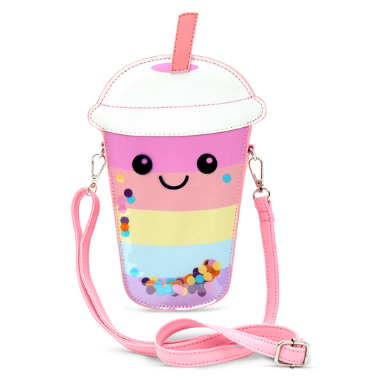 Rainboba Tea Crossbody Bag