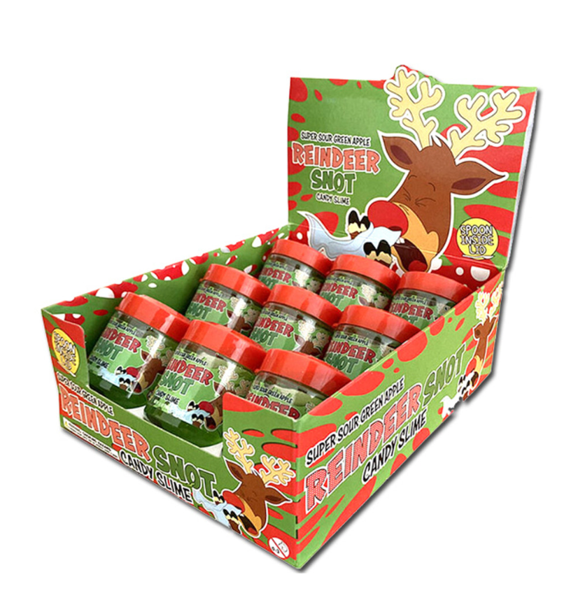 Reindeer Snot