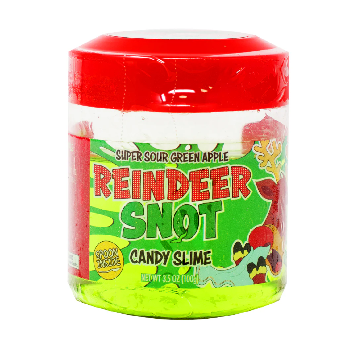 Reindeer Snot