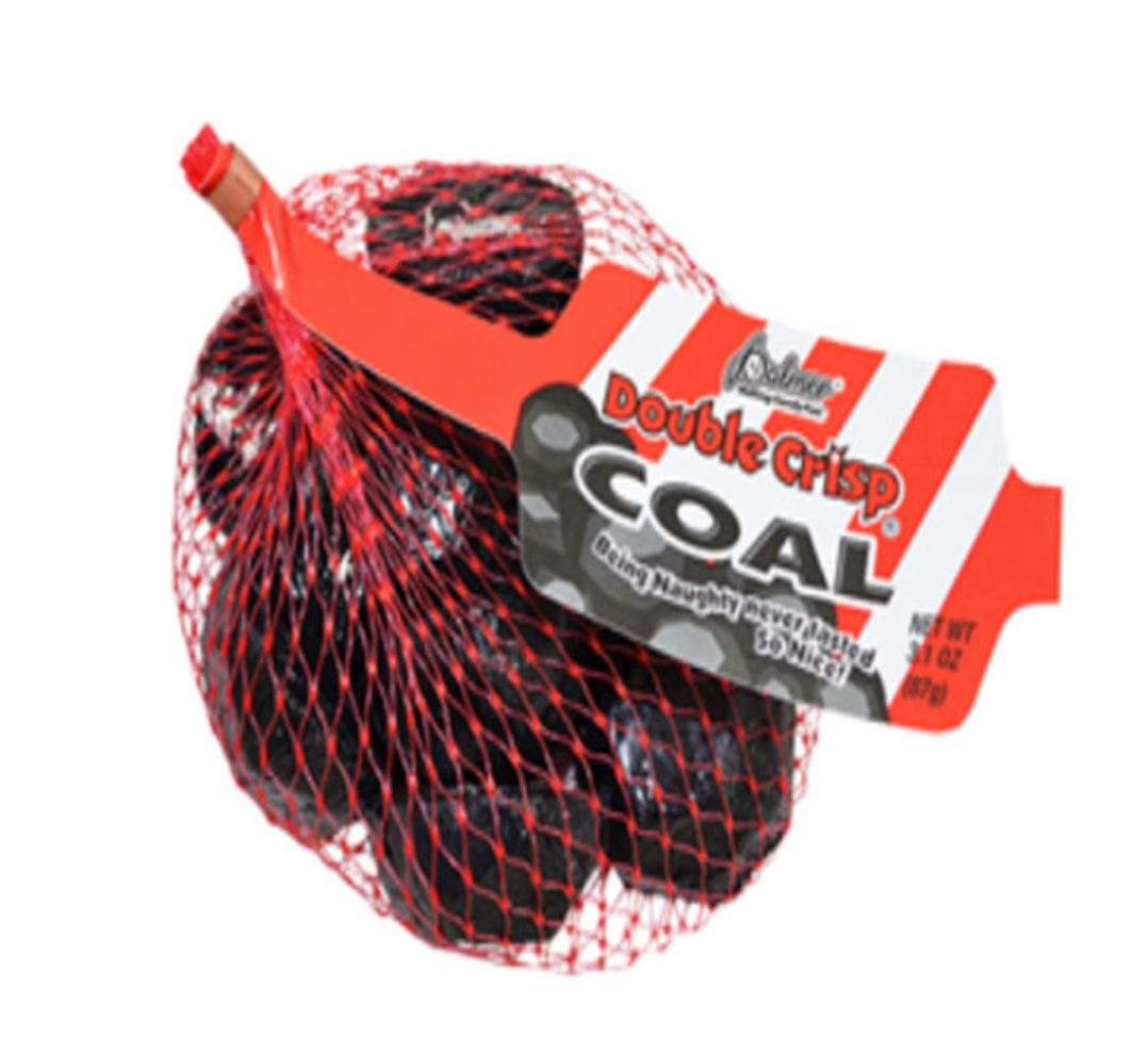 Mesh Coal Candy