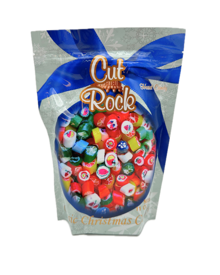 Cut Rock Candy