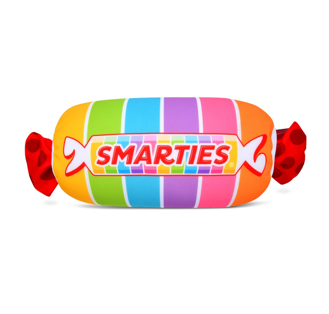 Smarties Microbead Plush