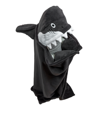 Kids Hooded Blanket