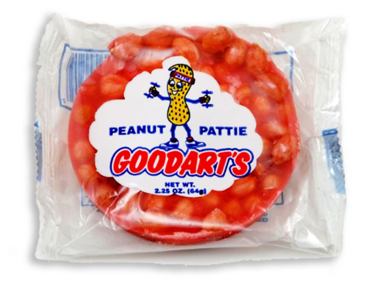 Peanut Patties