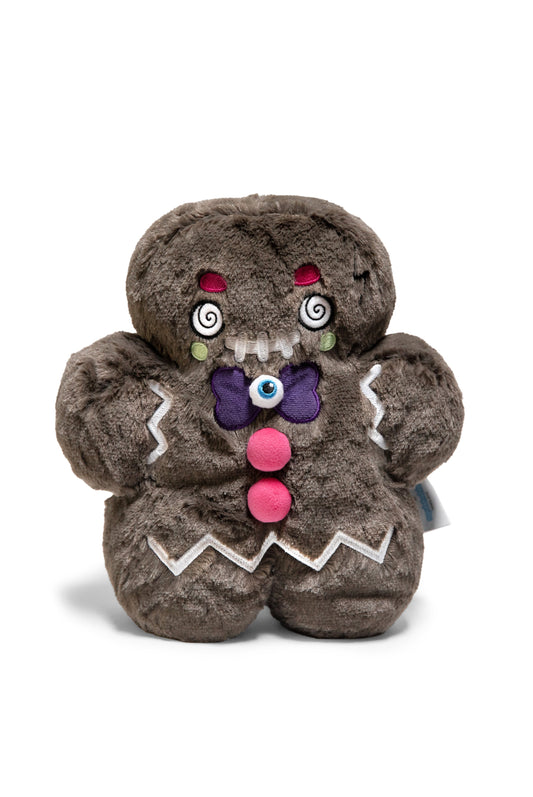 Squishable Evil Gingerbread Man