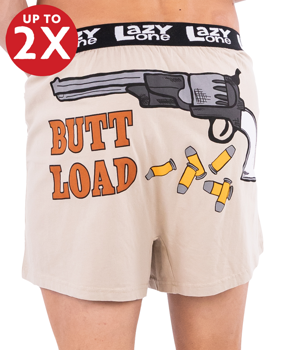 Butt Load Boxers
