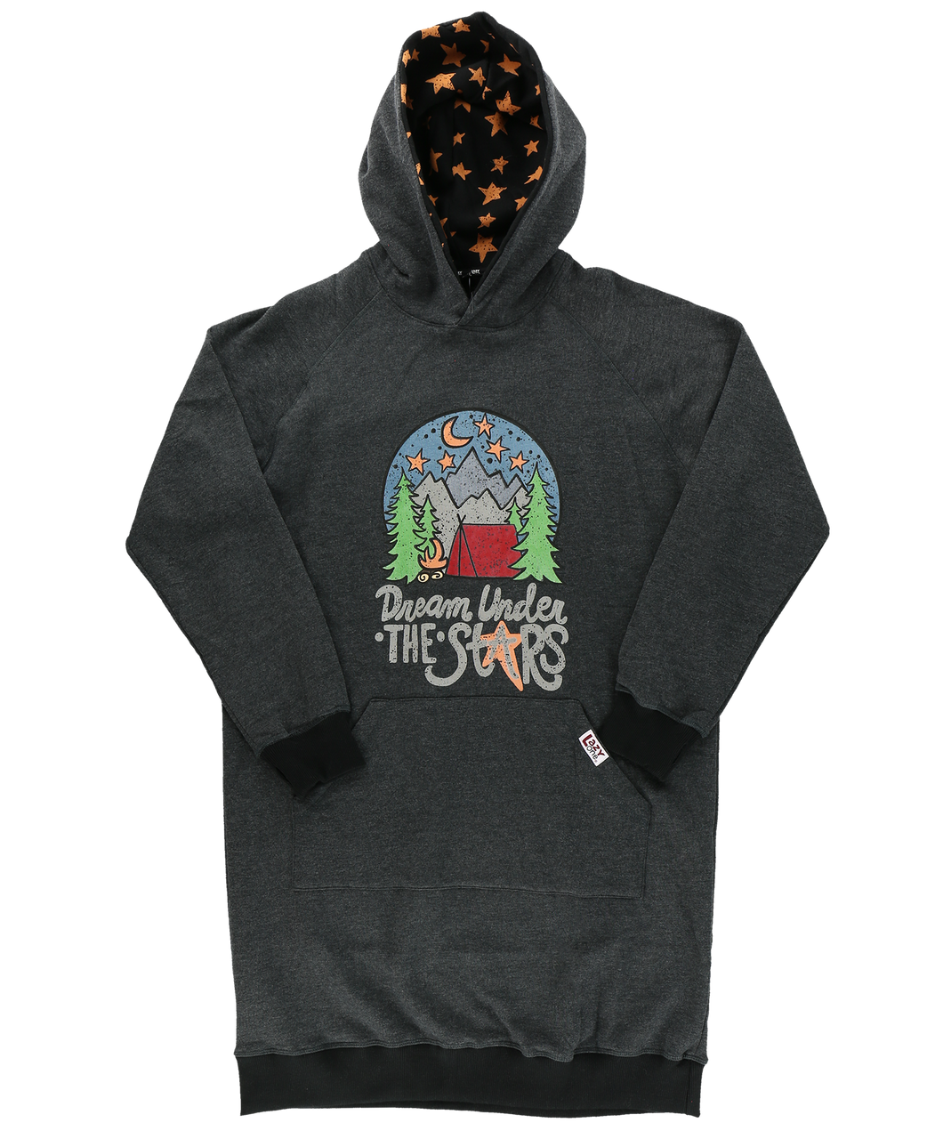 Dream Under Stars Sleep Hoodie