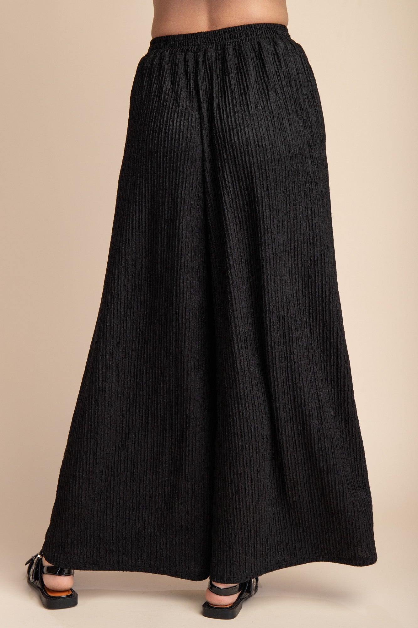 Shimmer Wide Leg Pants