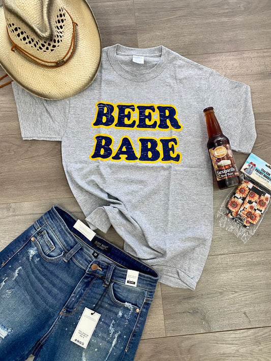 Beer Babe Tee