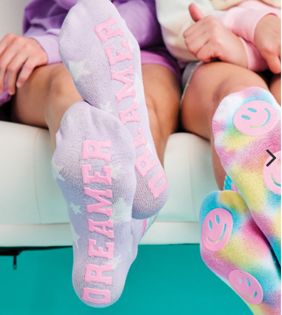 Youth Iscream Crew Socks