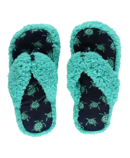 Spa Flip-Flop Slippers