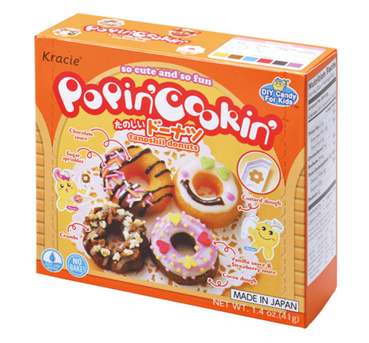 Popin’ Cookin’ Donut Kit