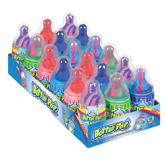 Baby Bottle Pop