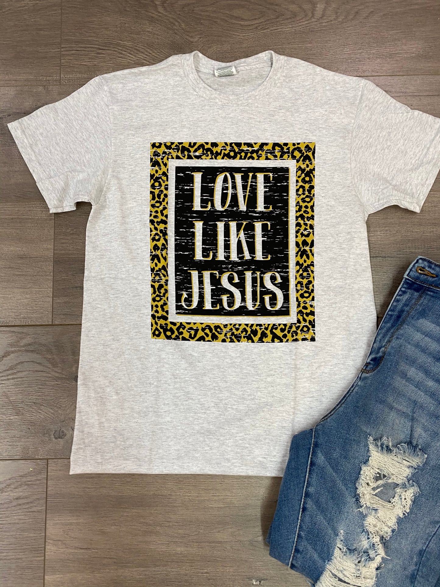 Love Like Jesus Tee