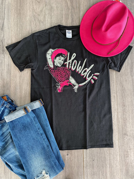 Vintage Howdy Tee