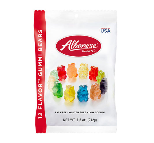 Albanese Gummy Bears